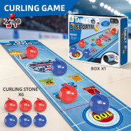 كيرلنغ طاولة للأطفال