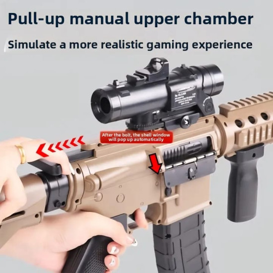 لعبه رشاش AR-15 اوربيز