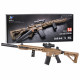 لعبه رشاش AR-15 اوربيز