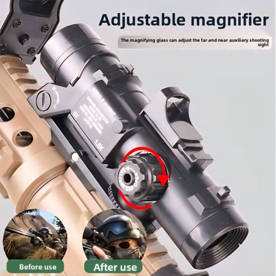 لعبه رشاش AR-15 اوربيز