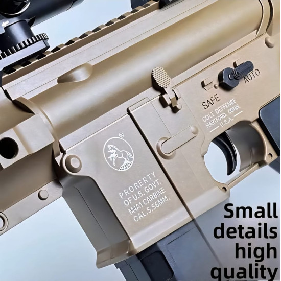 لعبه رشاش AR-15 اوربيز