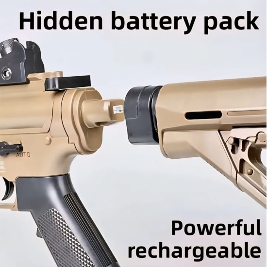 لعبه رشاش AR-15 اوربيز