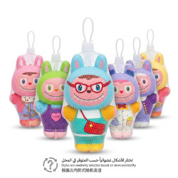 لعبة سكوشي لابوبو المرحة