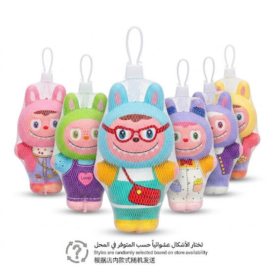 لعبة سكوشي لابوبو المرحة