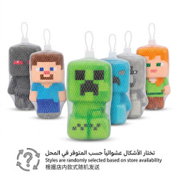 لعبة سكوشي شخصيات ماين كرافت