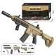 رشاش خرز مائي HK416