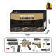 رشاش خرز مائي HK416