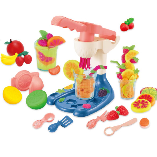 ماكينة تشكيل طين عصير