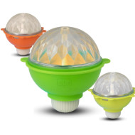 كرة الأضواء الدوارة