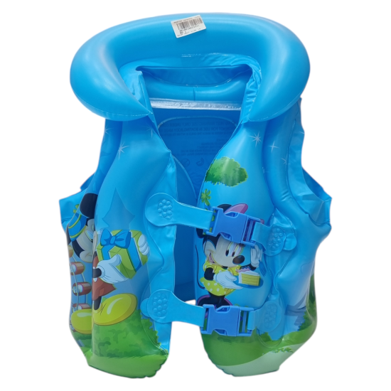 سترة سباحة أطفال ميكي