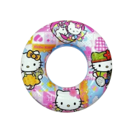 عوامة هالو كيتي الوردية