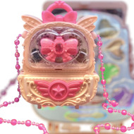 حقيبة مكياج بيبي وردية