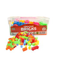 كتل البناء الإبداعية صغير 