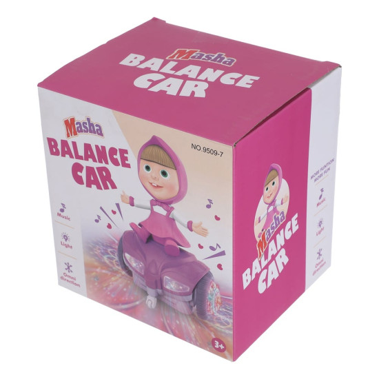 دمية ماشا الراقصة