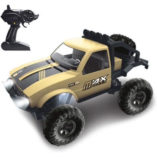 سيارة التحكم 4x4 ماكس باور