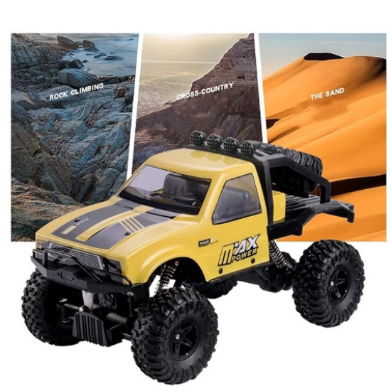 سيارة التحكم 4x4 ماكس باور