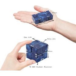 مكعب لانهائي مضاد للتوتر