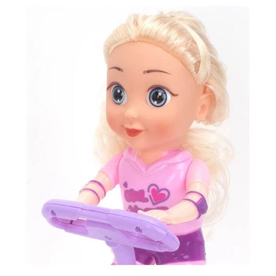 دمية سبورت جيرل