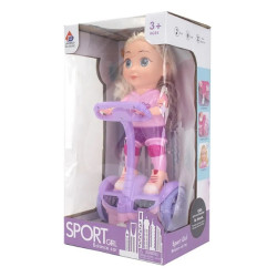 دمية سبورت جيرل