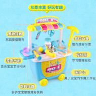 عربة دكتور أطفال