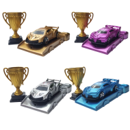 سيارات منجانيق التحدي