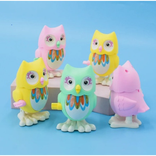 بومة القفز الميكانيكية