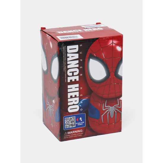 سبايدر مان راقص