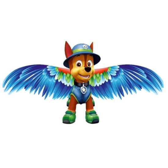 طيارة ورقية مجنحة