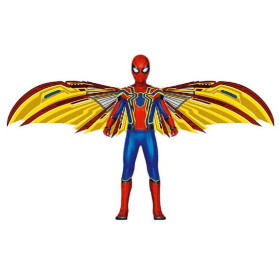 طيارة ورقية مجنحة