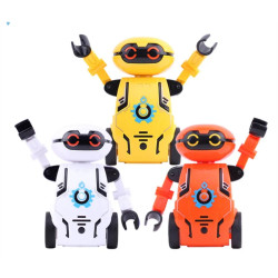 روبوت ذكي متحرك