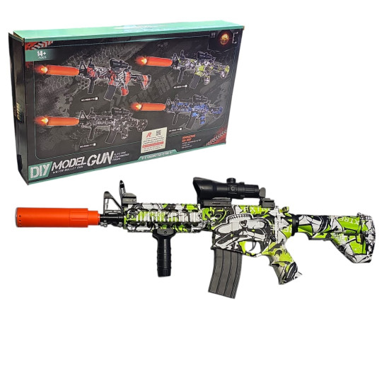 رشاش M416 كهربائي