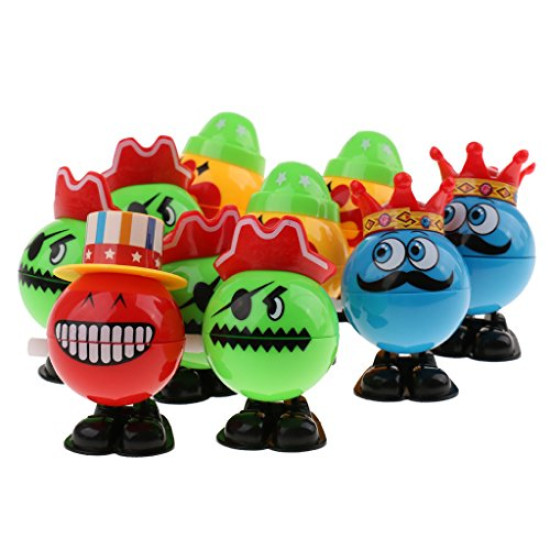 شخصيات مضحكة قافزة