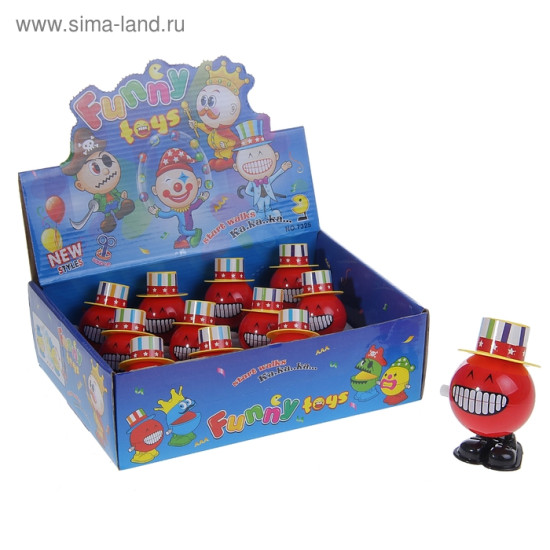 شخصيات مضحكة قافزة