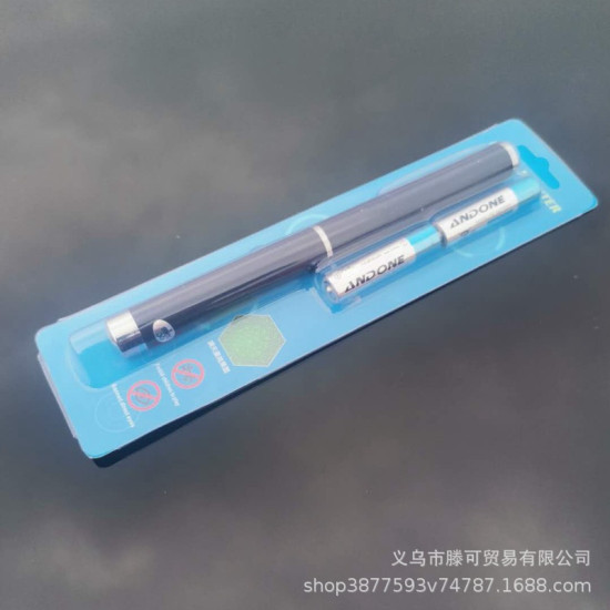 ليزر أخضر عالي القوة