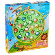 لعبة صيد السمك السريعة