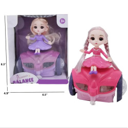 أميرة التوازن الراقصة