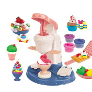 ماكينة تشكيل طين مثلجات وحلويات