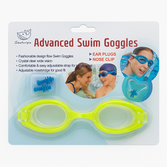 نظارات سباحة متقدمة