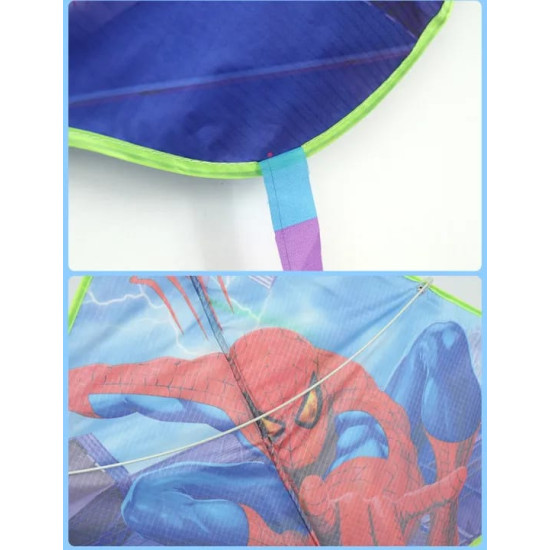 طائره ورقيه بعرض ١.٤٠م وطول ١.١٠م