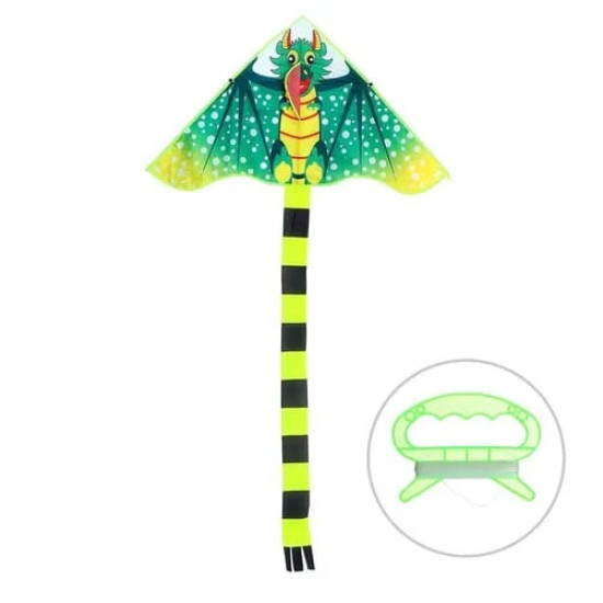   طائره ورقيه بعرض ١م وطول ١.٢م