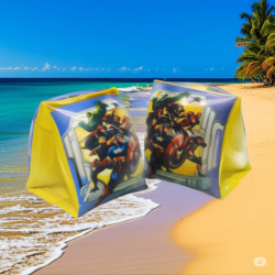 ذرعات سباحة Avengers للأطفال