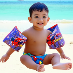 ذرعات سباحة سبايدرمان