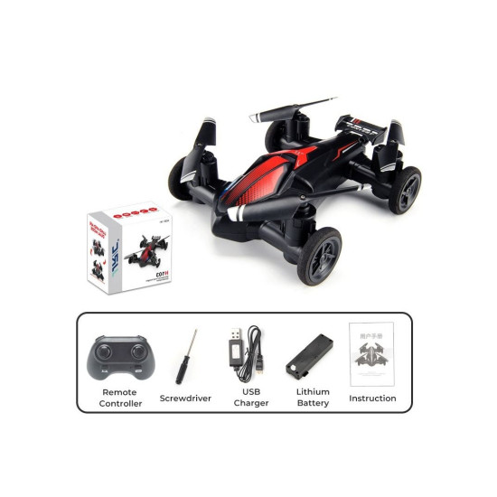 طائرة سيارة درون