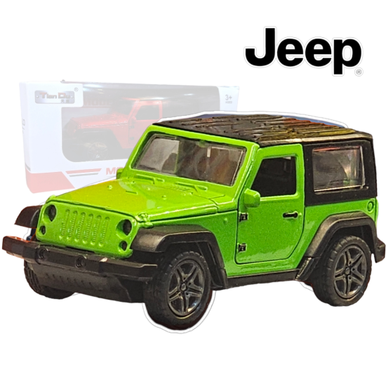 سيارة جيب موديل