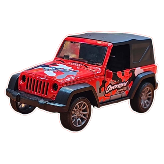 سيارة جيب موديل