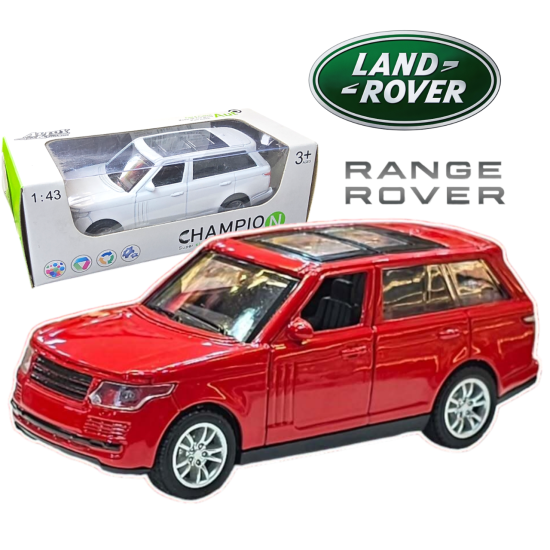 رنج روفر مصغر