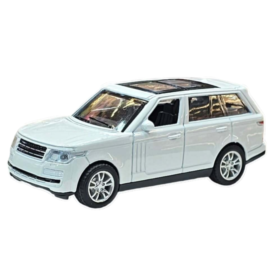 رنج روفر مصغر