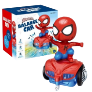 سبايدر مان الراقص