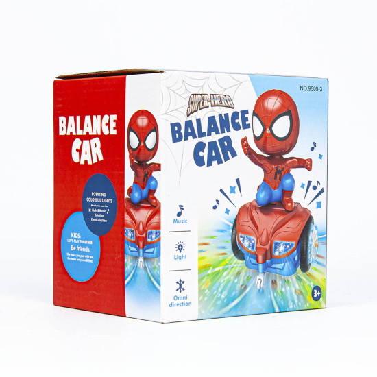 سبايدر مان الراقص