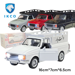 سيارة بيكان بيك أب معدنية